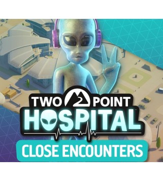Two Point Hospital - Close Encounters DLC XBOX One / Xbox Series X|S Xbox Series X|S Key EUROPE